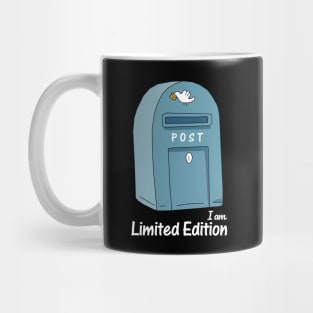 I Am Limited Edition Mug